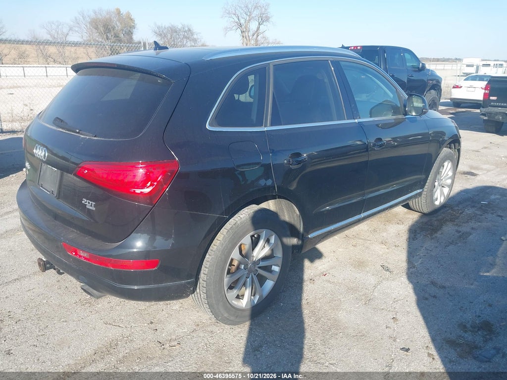 2014 Audi Q5 2.0T Premium photo 4