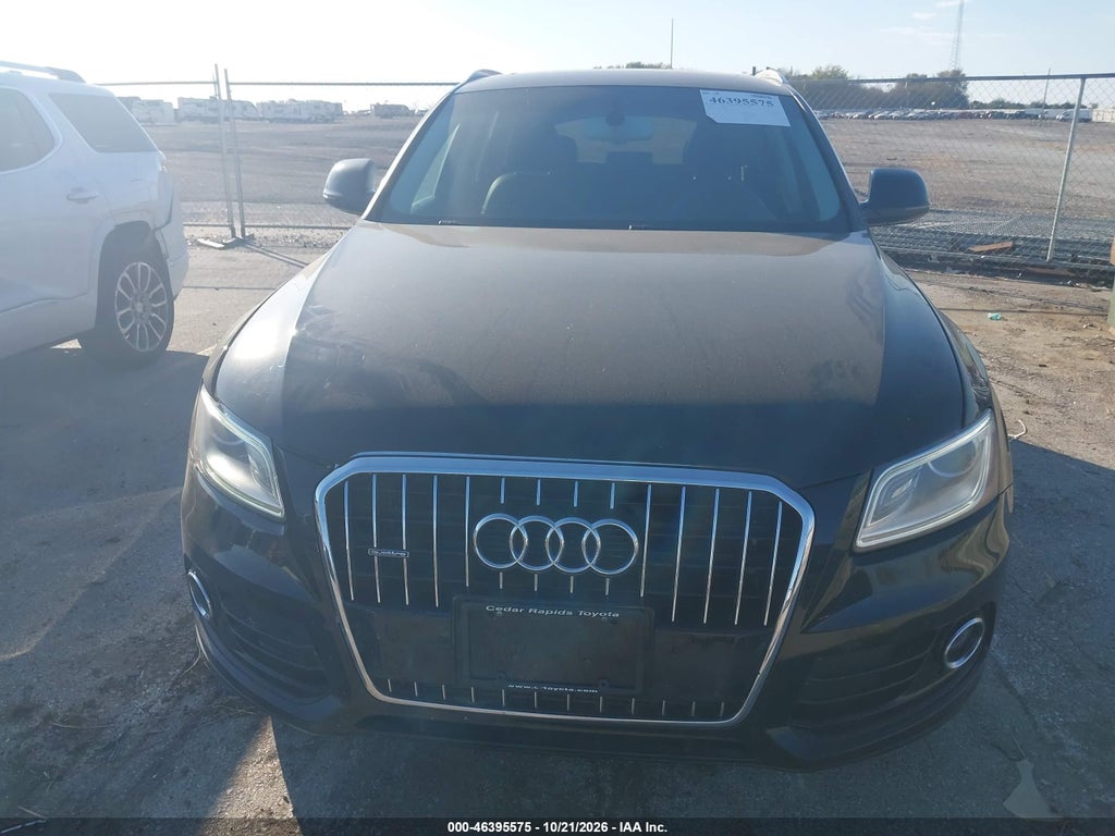 2014 Audi Q5 2.0T Premium photo 6