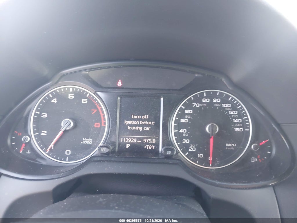 2014 Audi Q5 2.0T Premium photo 7