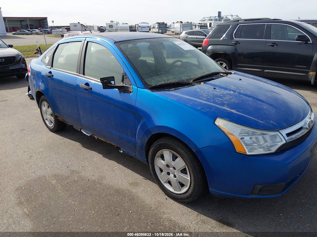 2010 Ford Focus S photo 1
