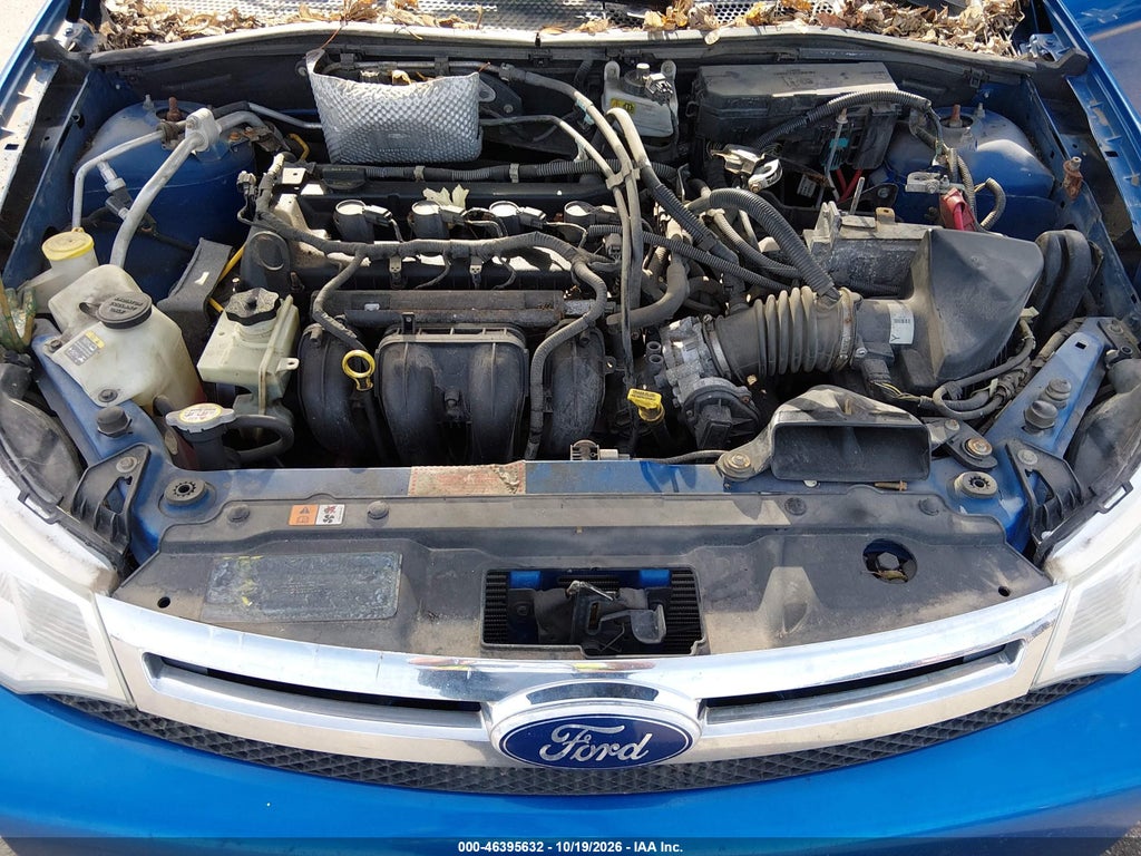 2010 Ford Focus S photo 10