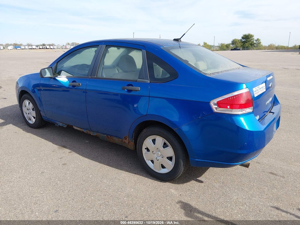 2010 Ford Focus S photo 3