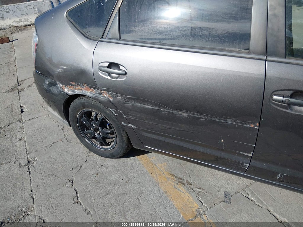 2008 Toyota Prius photo 6