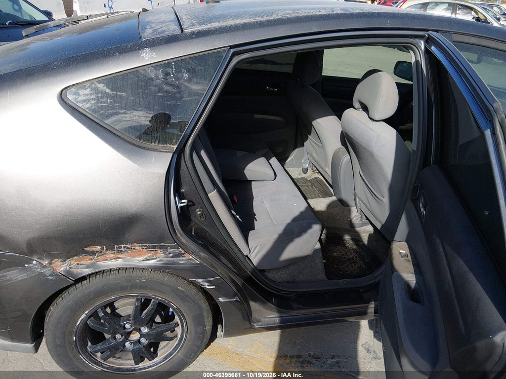 2008 Toyota Prius photo 8