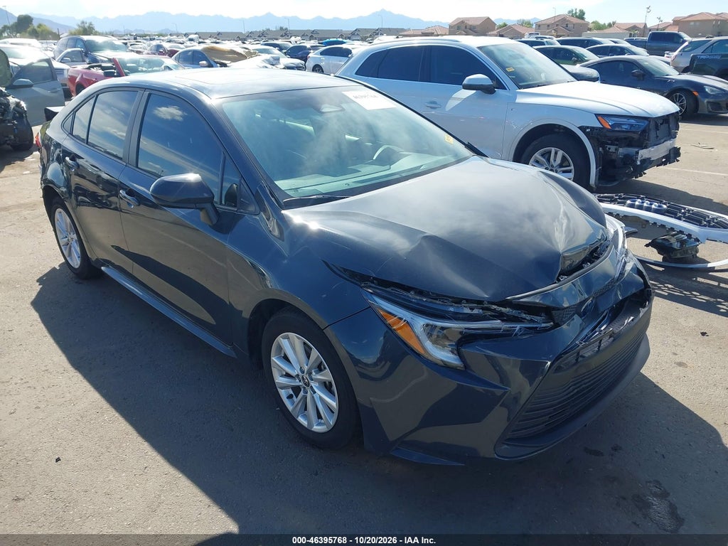 TOYOTA COROLLA 2024