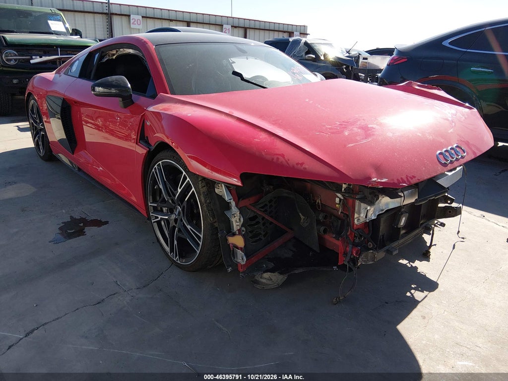 AUDI R8 2020