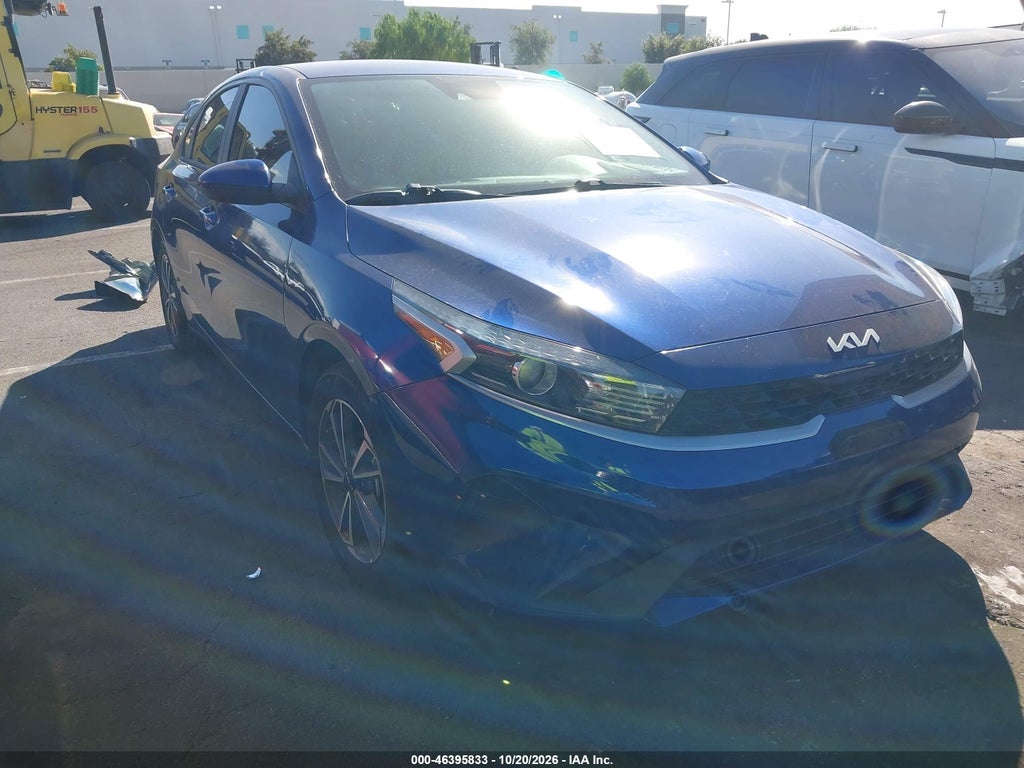 KIA FORTE 2022