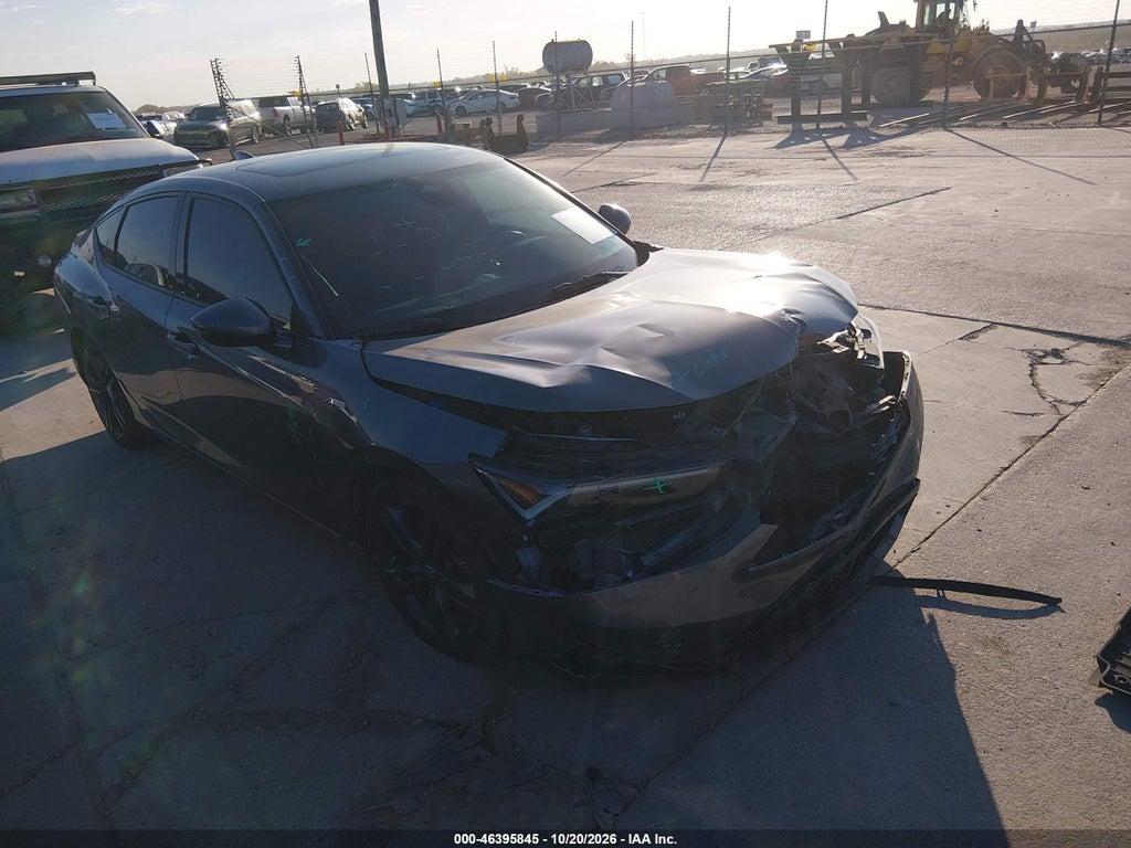 ACURA INTEGRA 2025