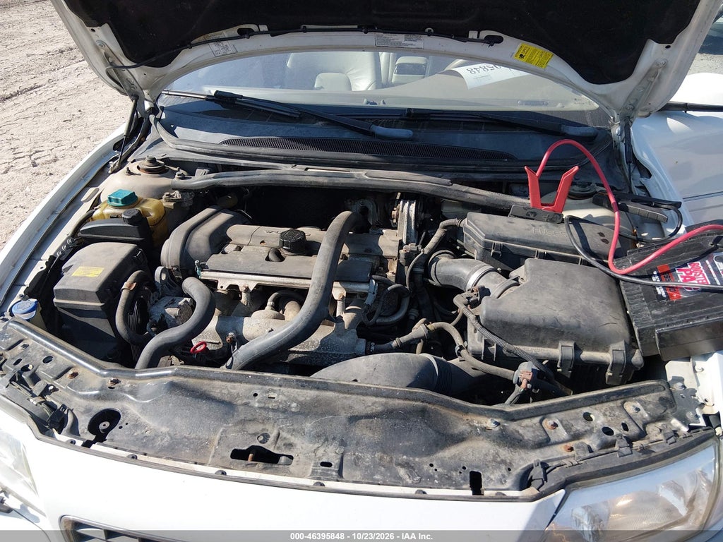 2005 Volvo S80 2.5T photo 10