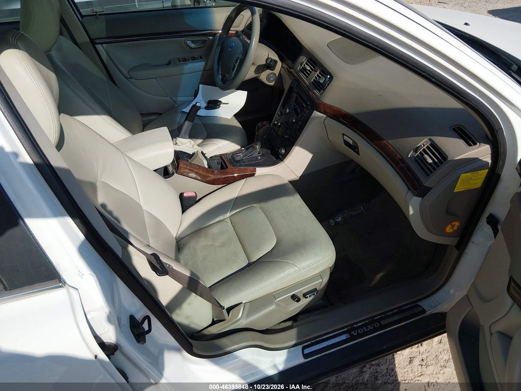 2005 Volvo S80 2.5T photo 5