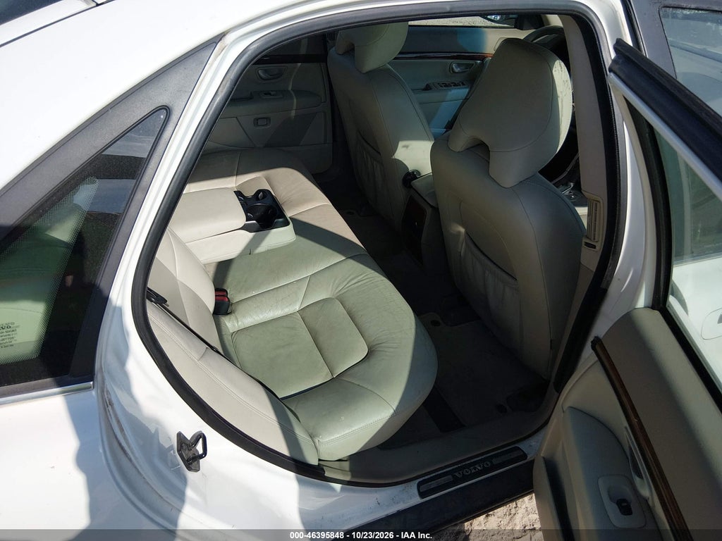 2005 Volvo S80 2.5T photo 8
