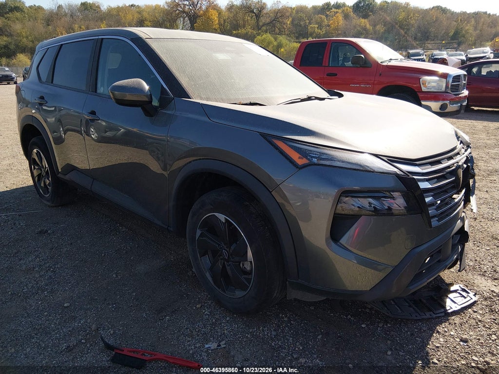 2024 Nissan Rogue SV Intelligent AWD photo 1