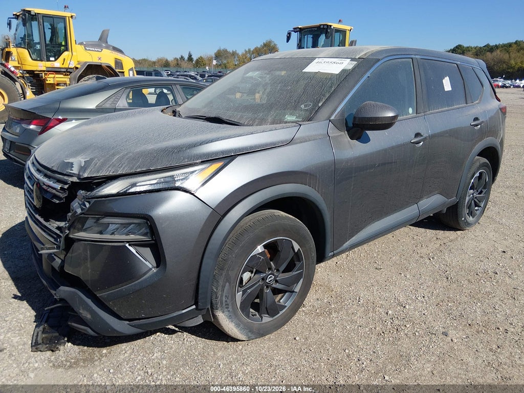 2024 Nissan Rogue SV Intelligent AWD photo 2