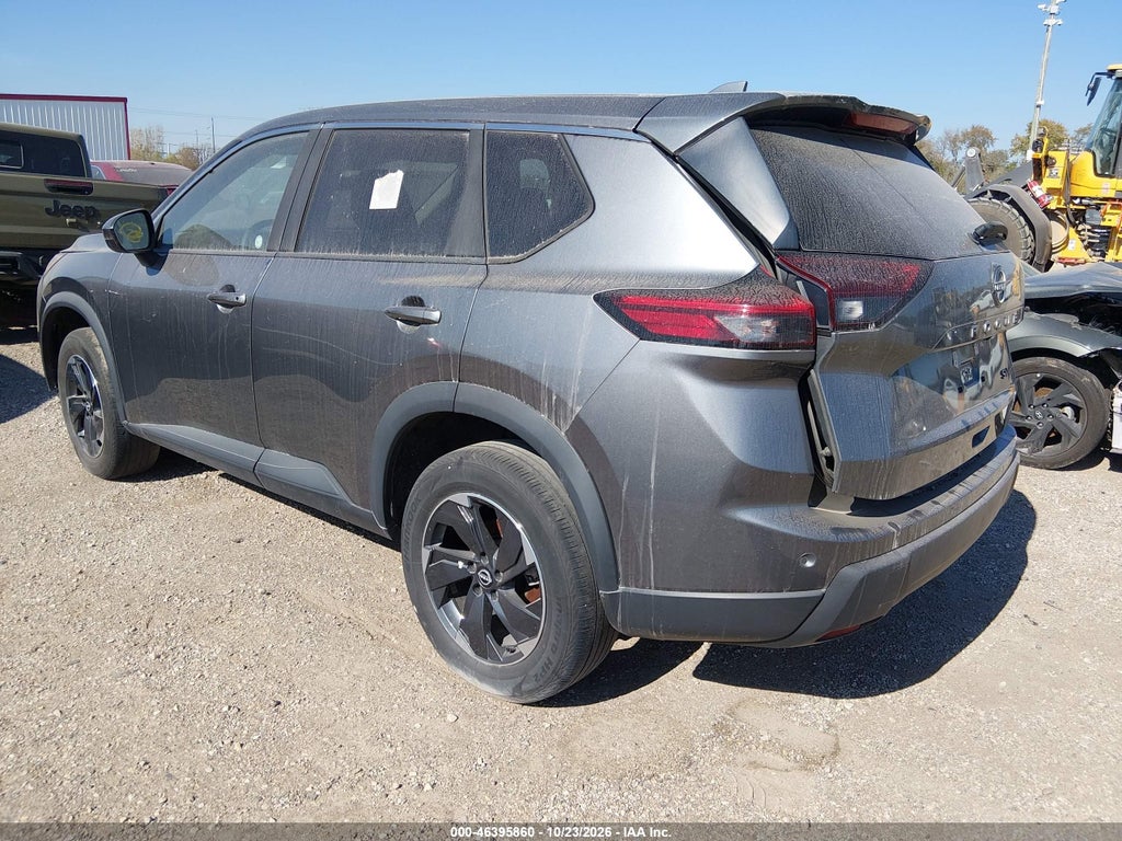 2024 Nissan Rogue SV Intelligent AWD photo 3