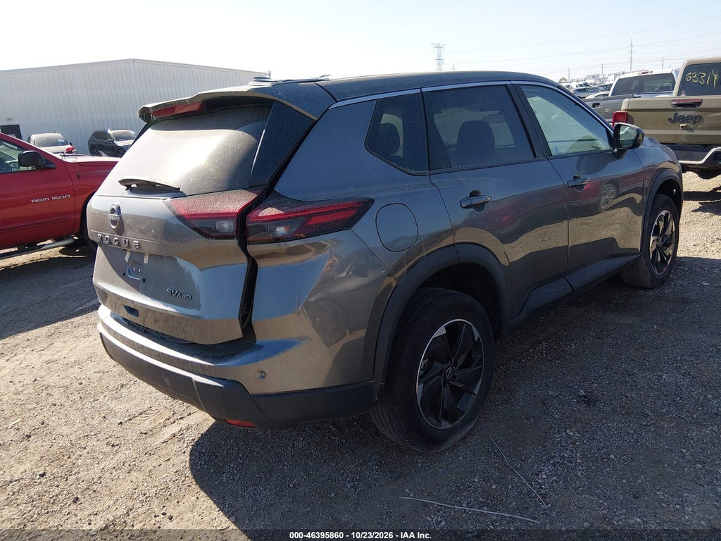 2024 Nissan Rogue SV Intelligent AWD photo 4