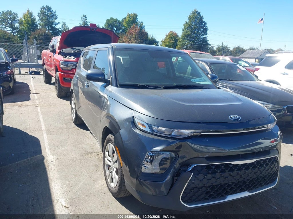 KIA SOUL 2020