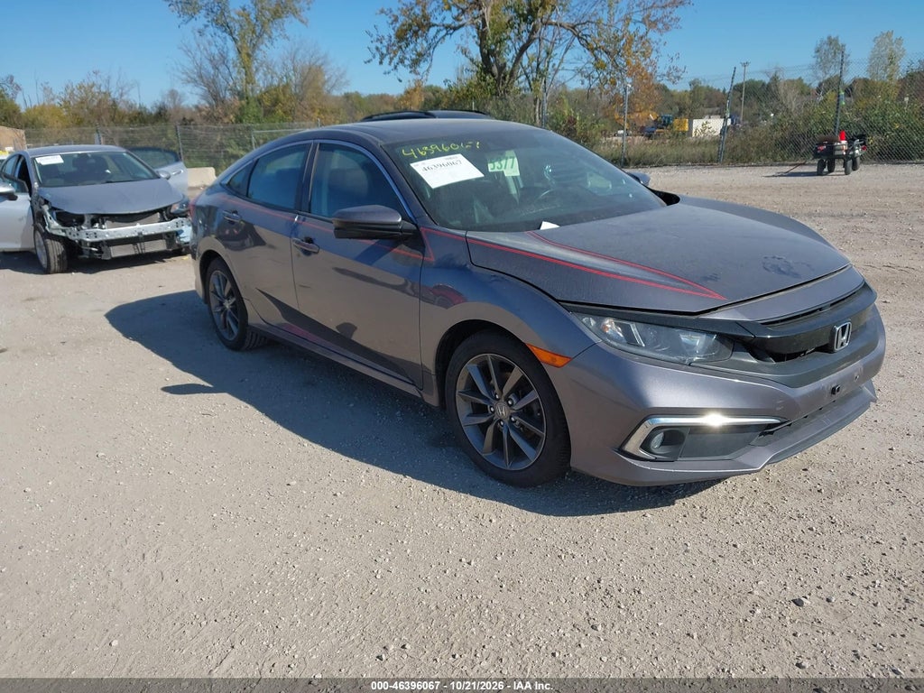 HONDA CIVIC 2020