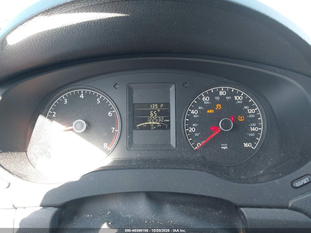 2013 Volkswagen Jetta 2.0L S photo 7