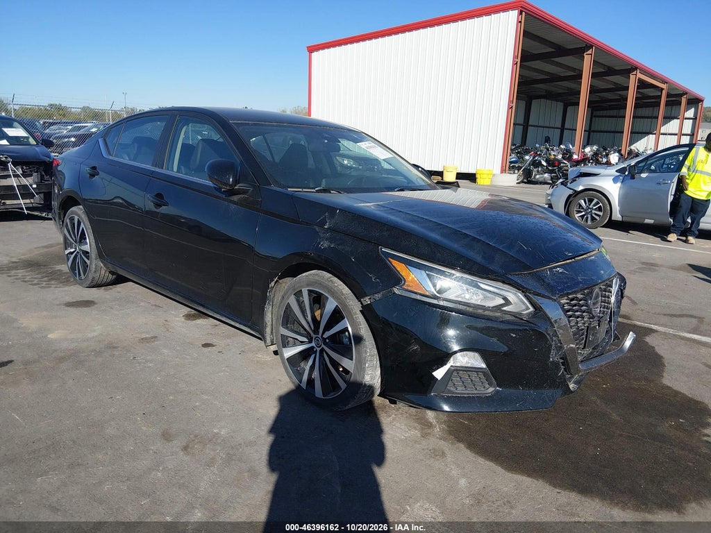 NISSAN ALTIMA 2022