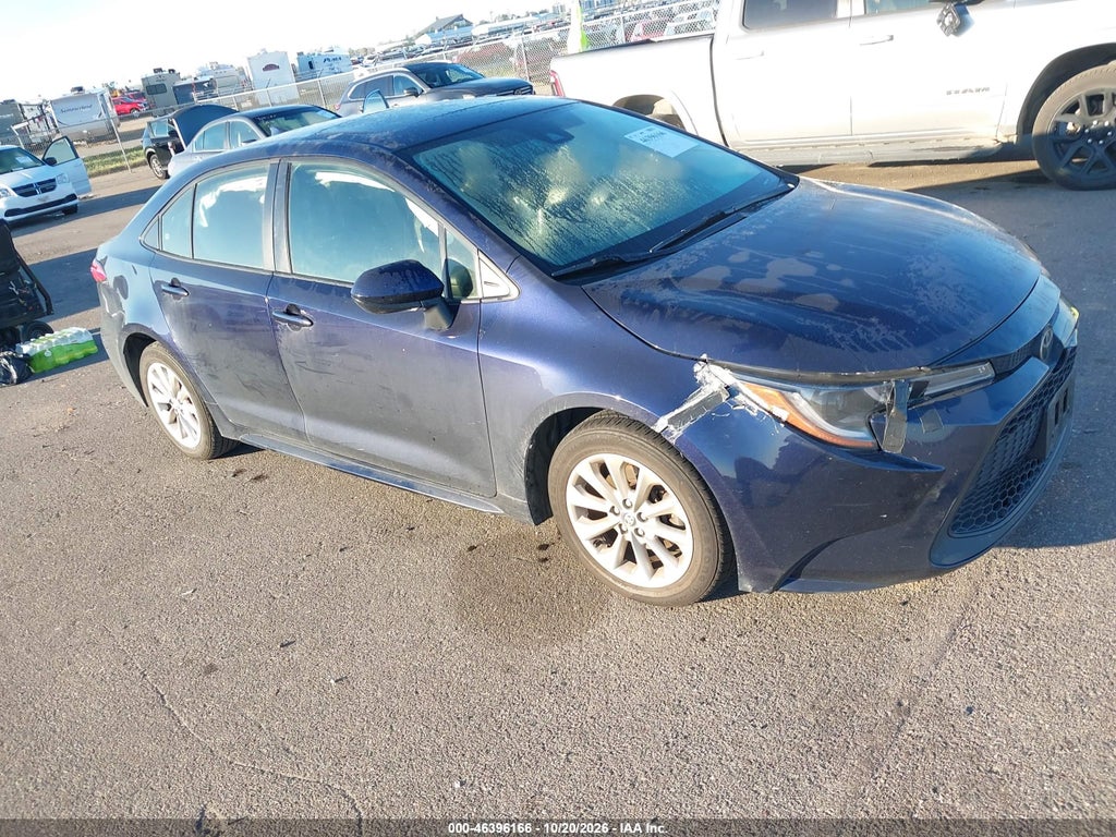 TOYOTA COROLLA 2020