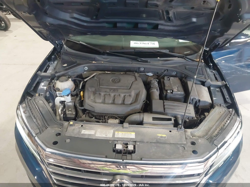 2022 Volkswagen Passat 2.0T SE photo 10