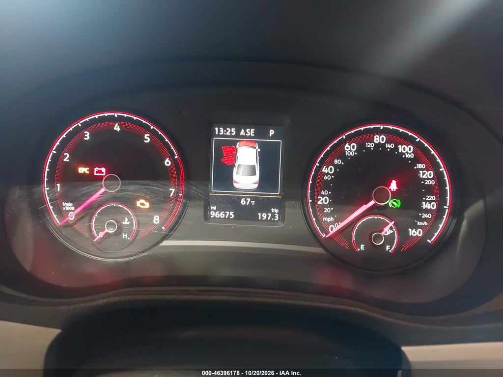 2022 Volkswagen Passat 2.0T SE photo 7