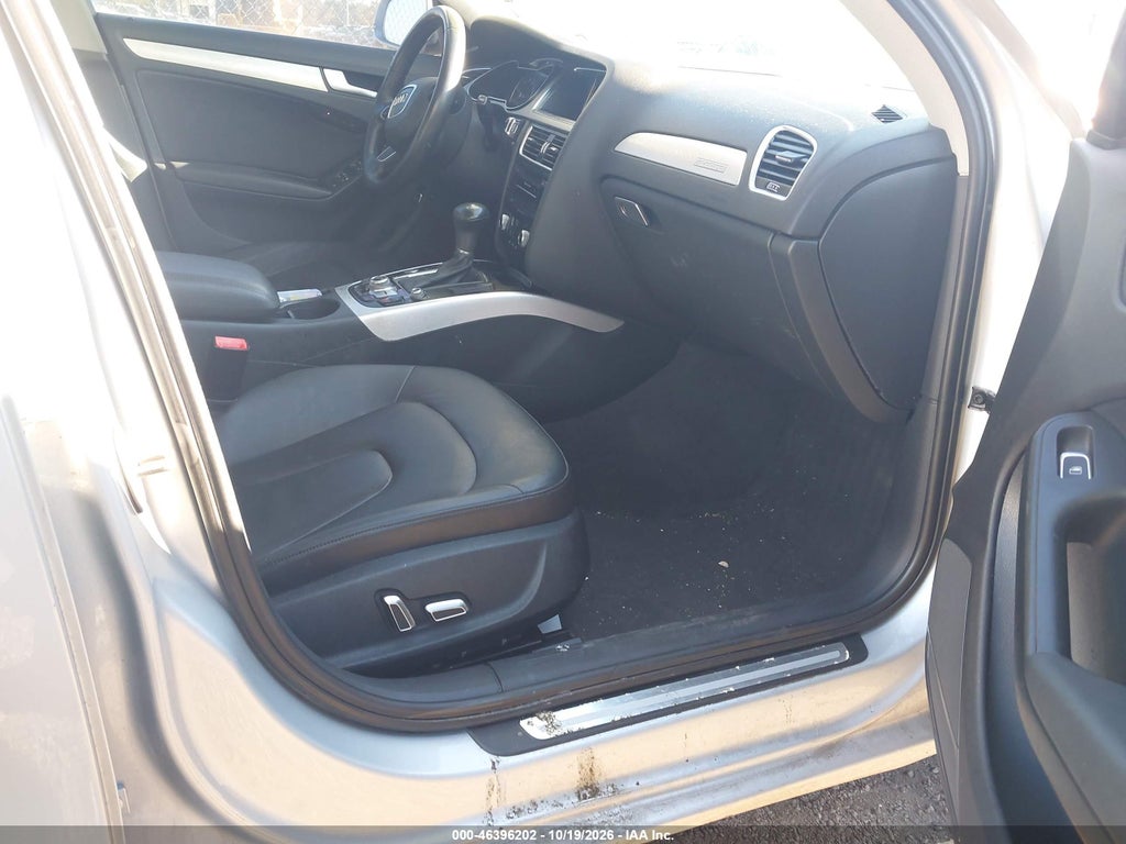 2013 Audi A4 2.0T Premium photo 5