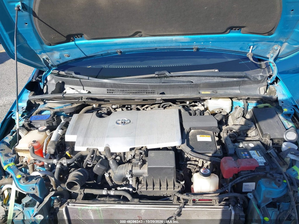 2018 Toyota Prius Prime Premium photo 10