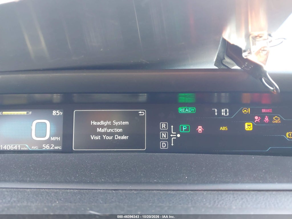 2018 Toyota Prius Prime Premium photo 7