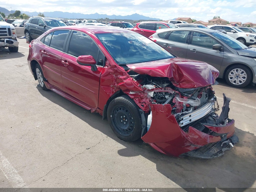 TOYOTA COROLLA 2026