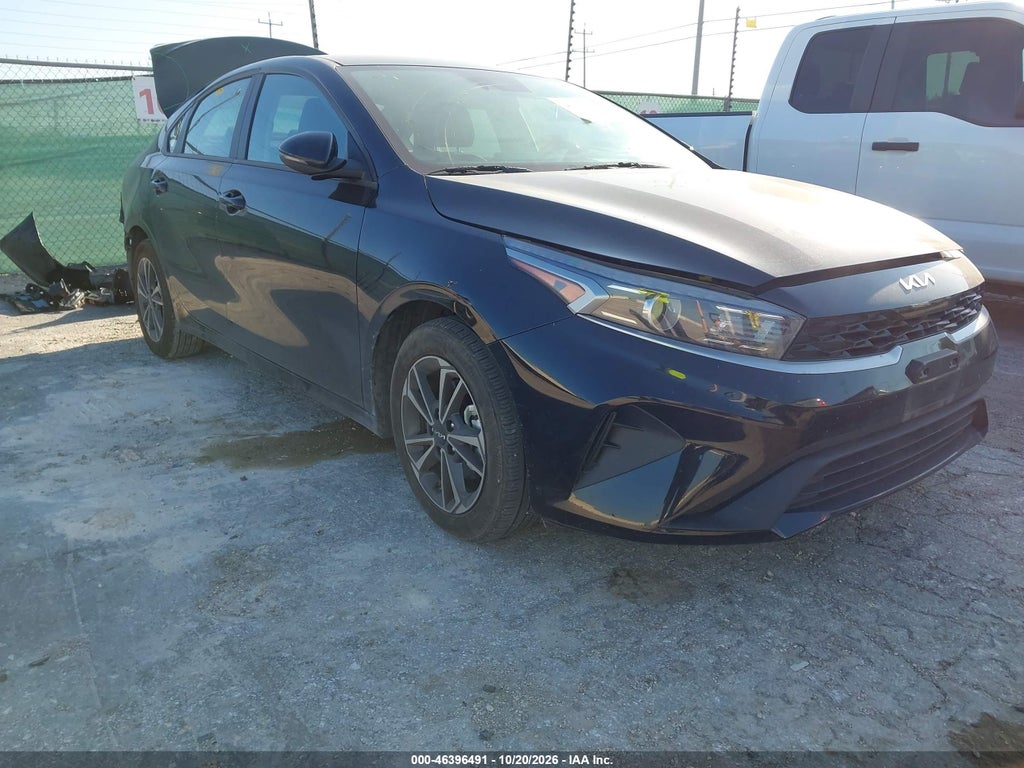 KIA FORTE 2024