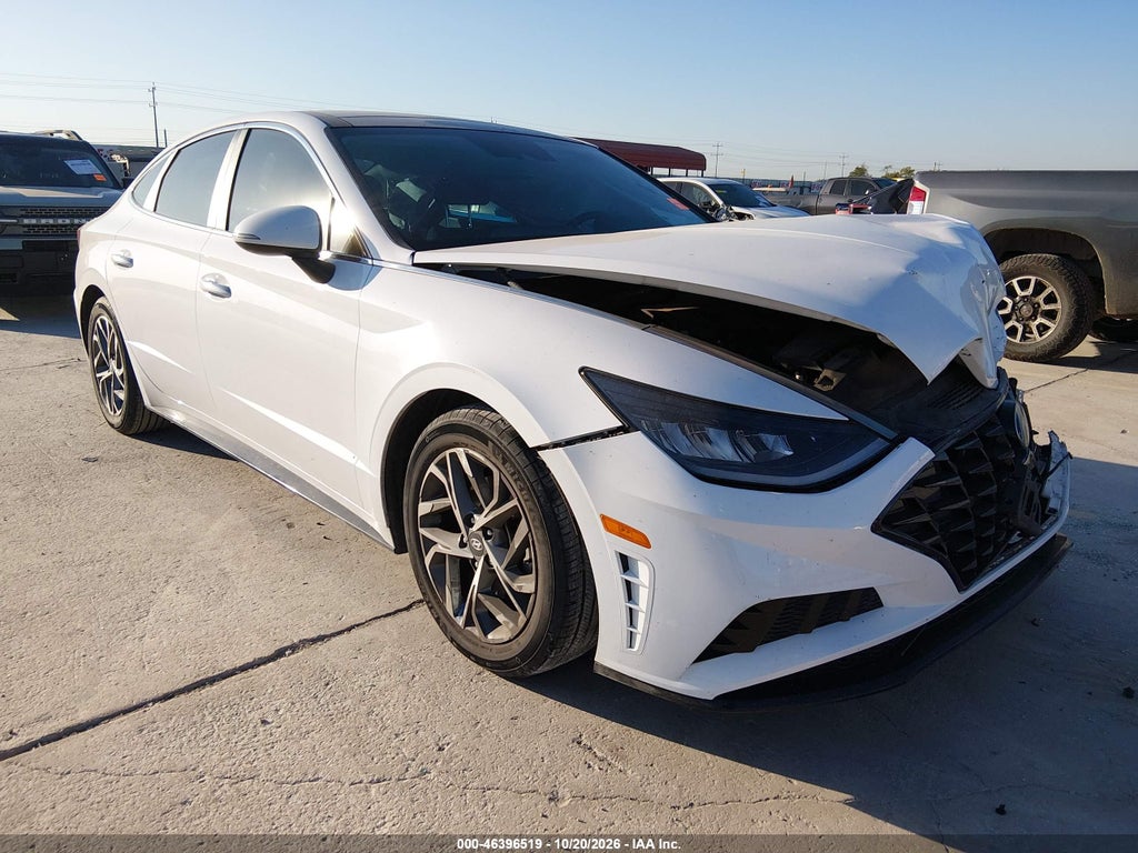 HYUNDAI SONATA 2023