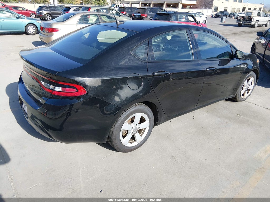 2016 Dodge Dart SXT photo 4