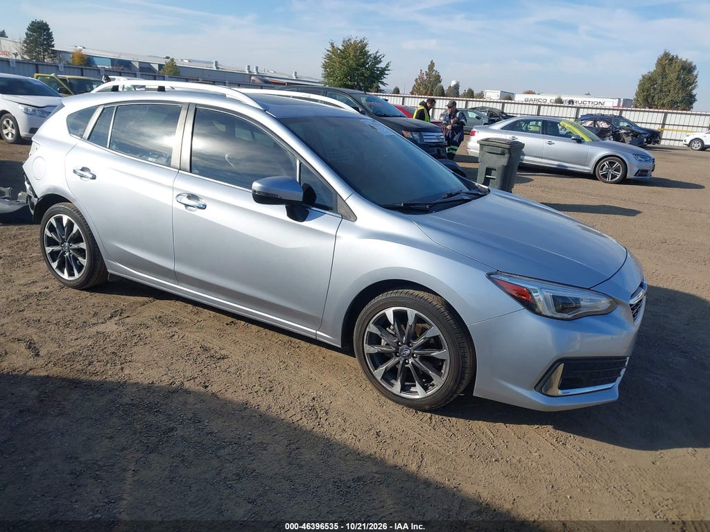 SUBARU IMPREZA 2023