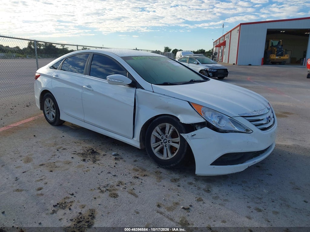 2014 Hyundai Sonata GLS photo 1
