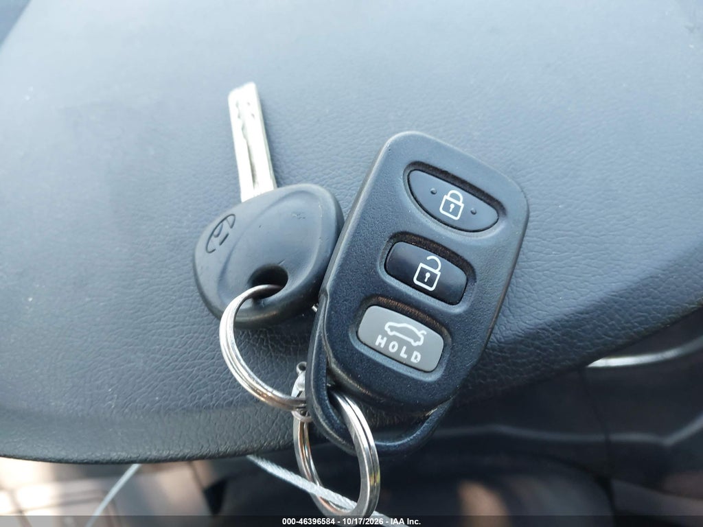 2014 Hyundai Sonata GLS photo 11