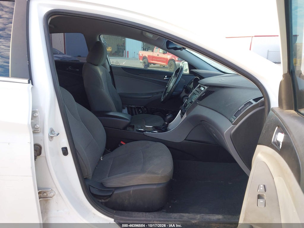 2014 Hyundai Sonata GLS photo 5