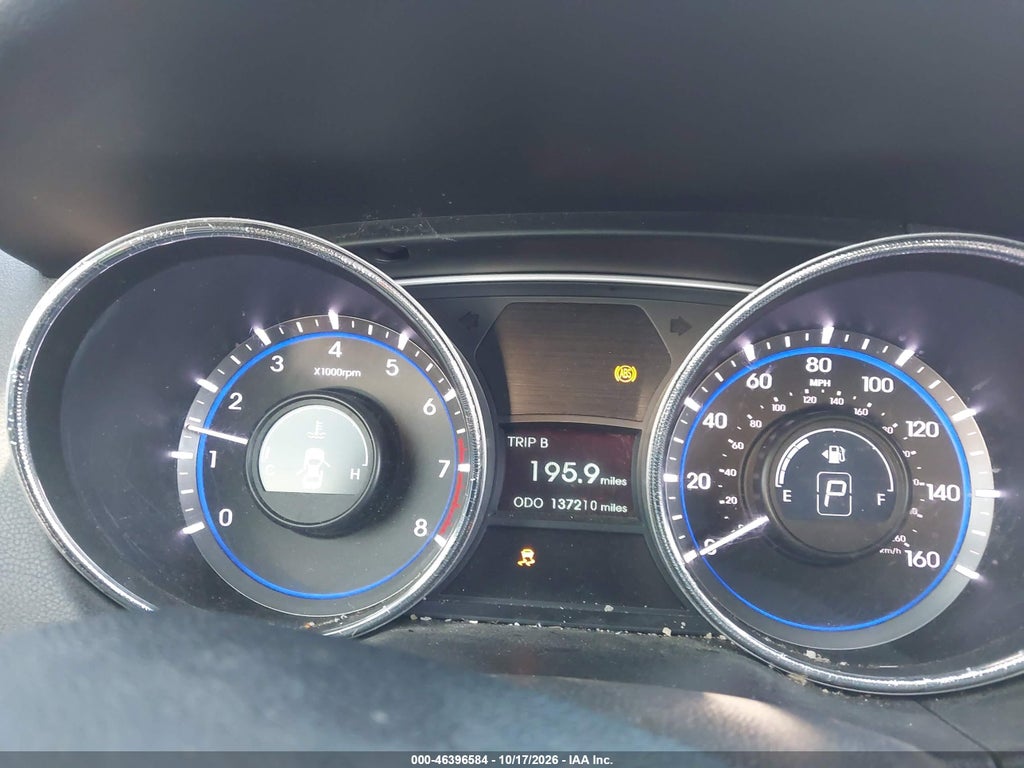 2014 Hyundai Sonata GLS photo 7