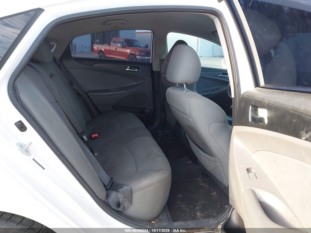 2014 Hyundai Sonata GLS photo 8