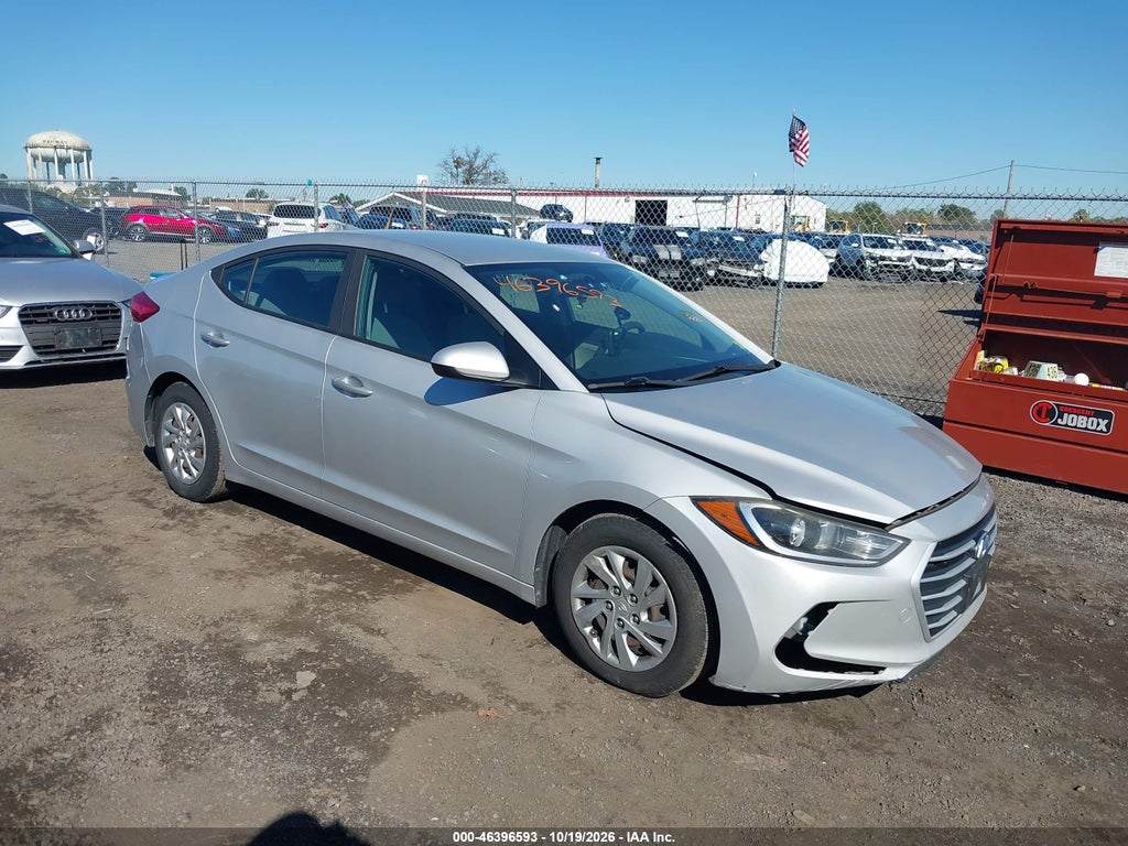 2017 Hyundai Elantra SE photo 6