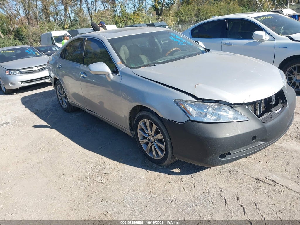 2007 Lexus ES 350 photo 1