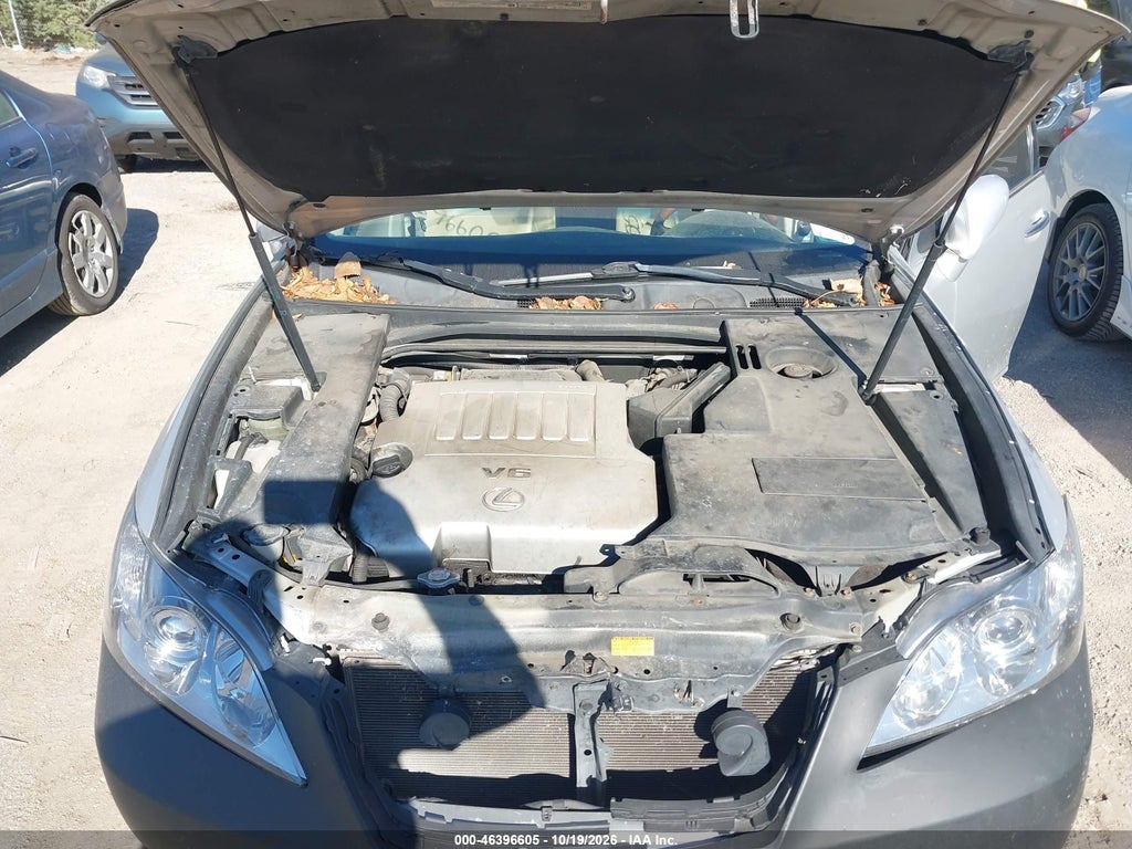 2007 Lexus ES 350 photo 10