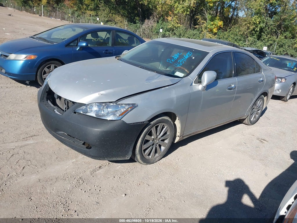 2007 Lexus ES 350 photo 2