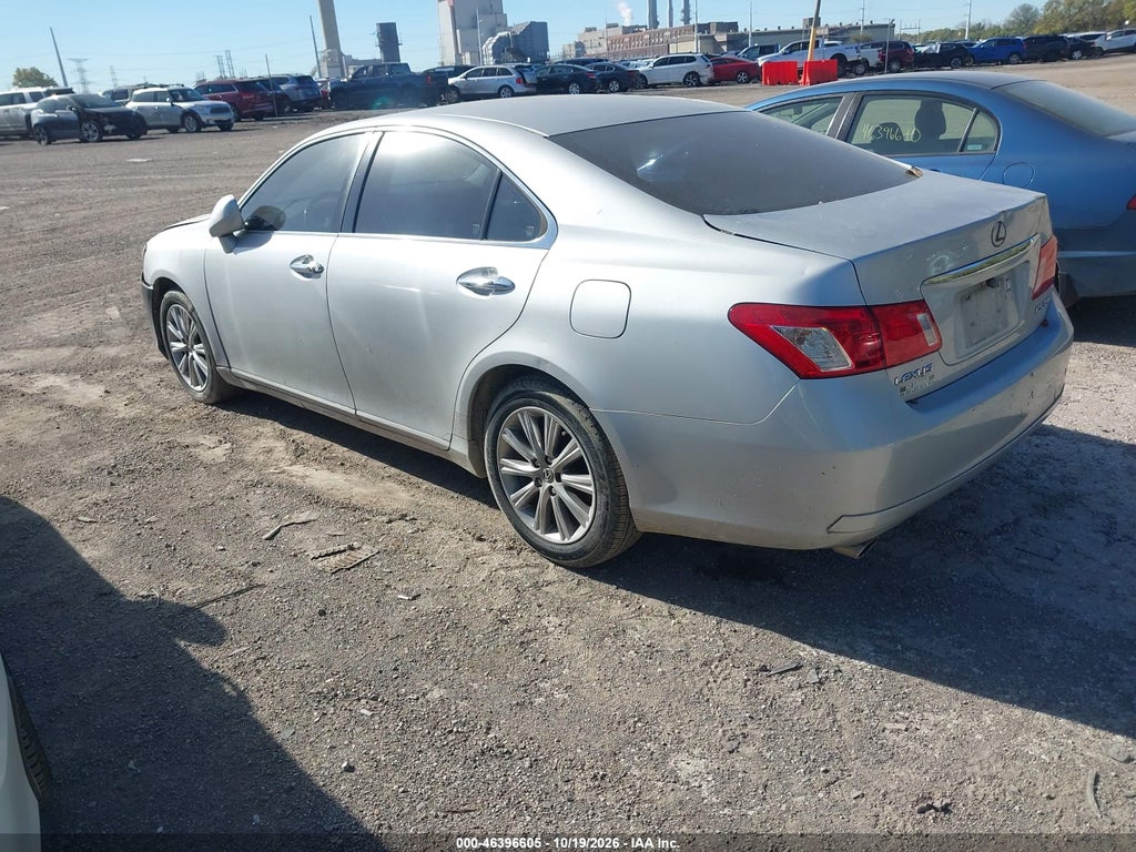 2007 Lexus ES 350 photo 3