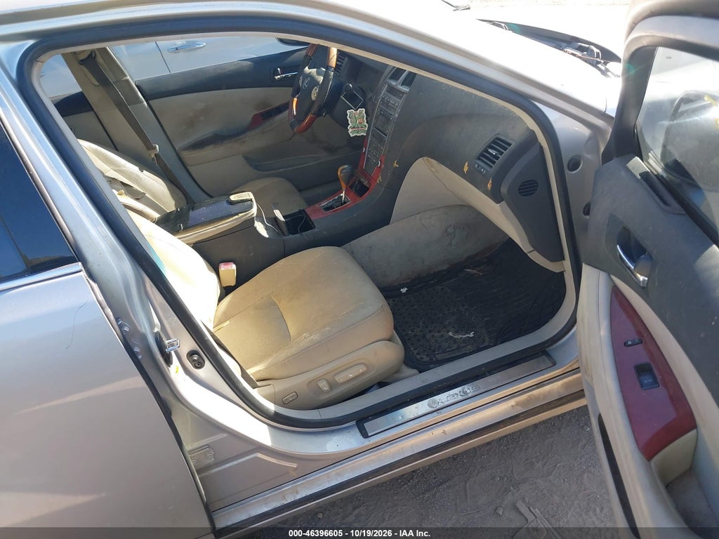2007 Lexus ES 350 photo 5