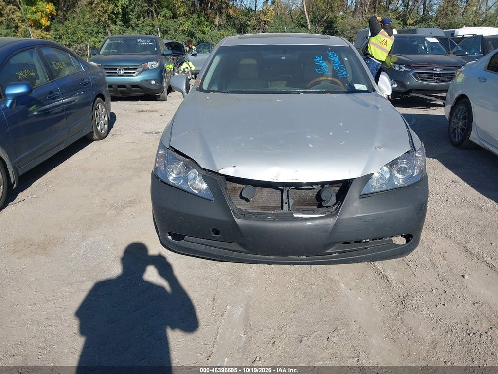 2007 Lexus ES 350 photo 6
