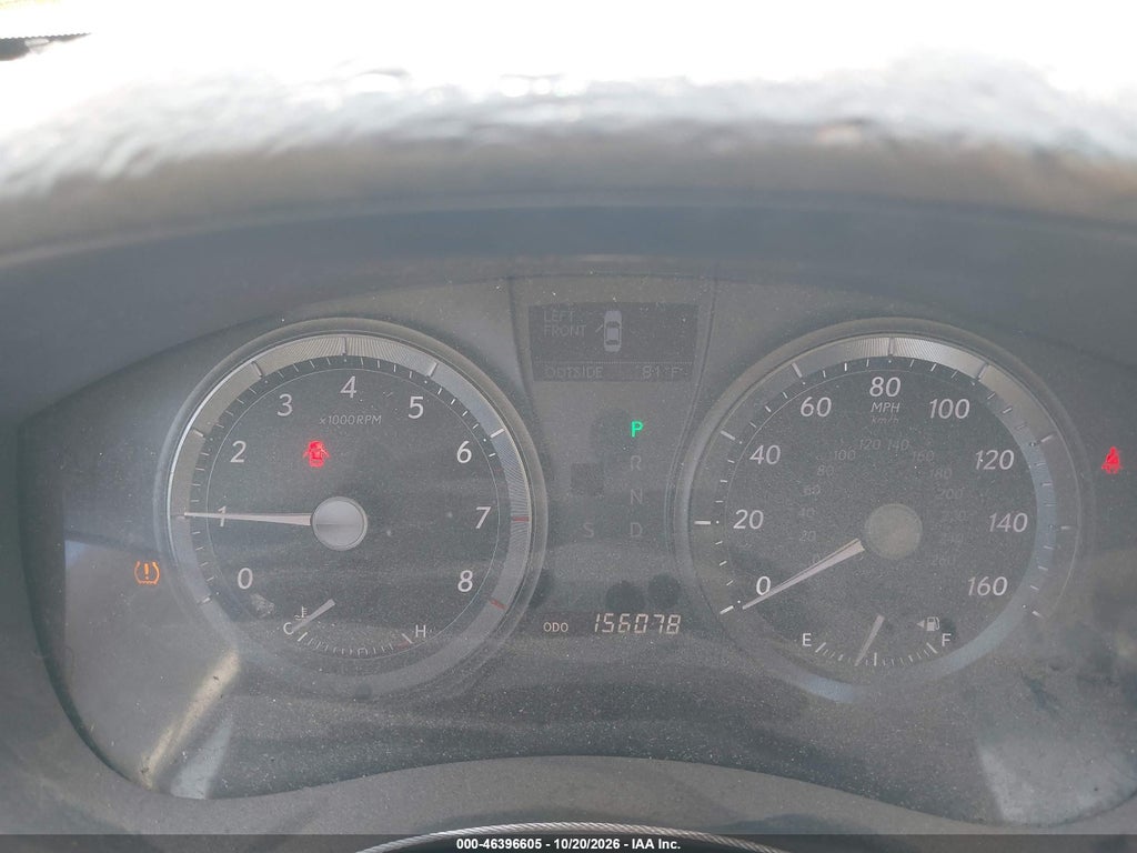 2007 Lexus ES 350 photo 7