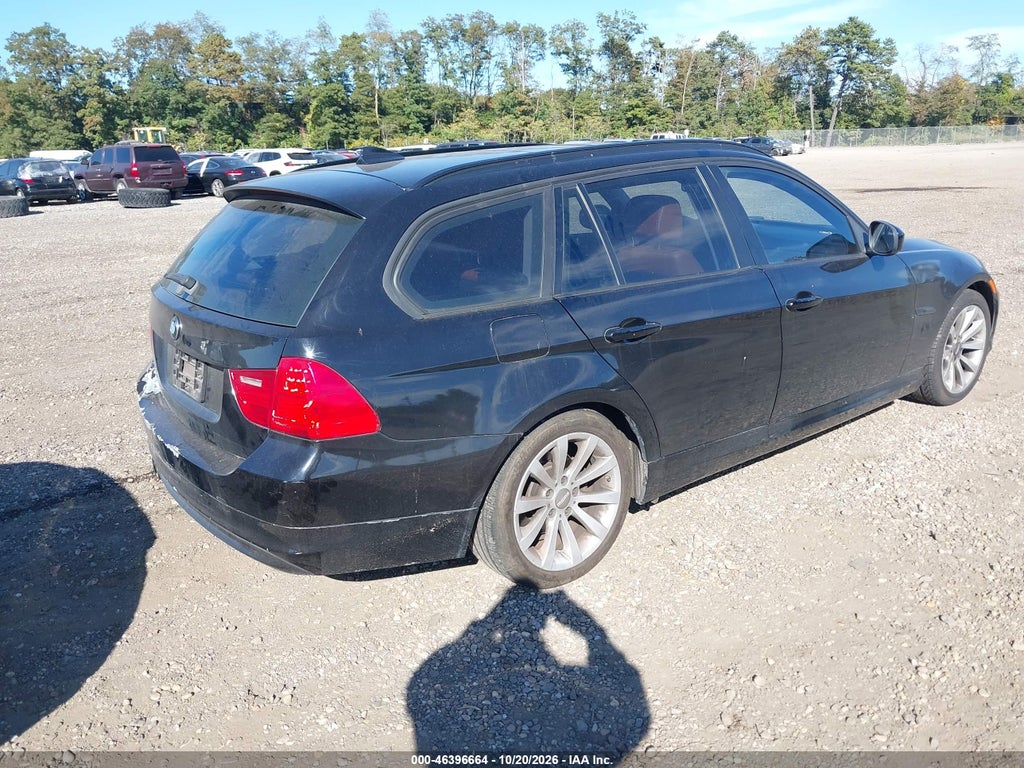 2011 BMW 328I Xdrive photo 4