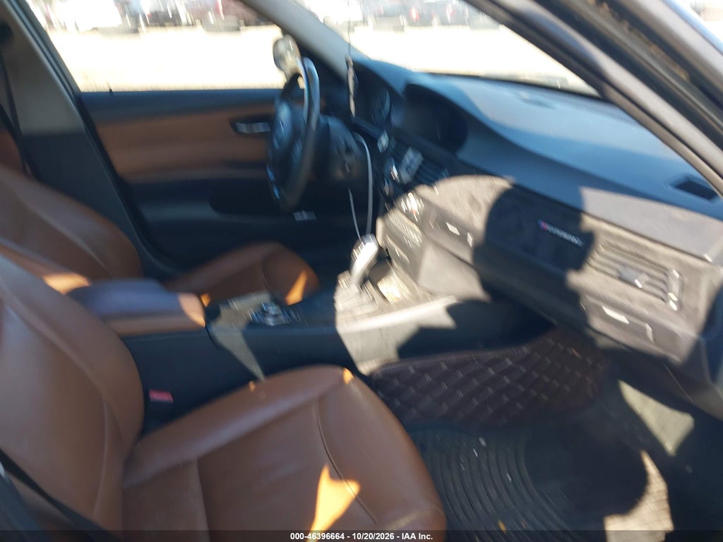 2011 BMW 328I Xdrive photo 5