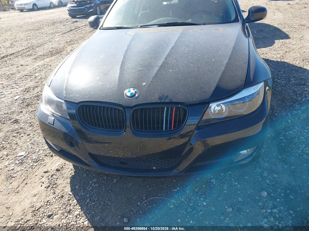 2011 BMW 328I Xdrive photo 6